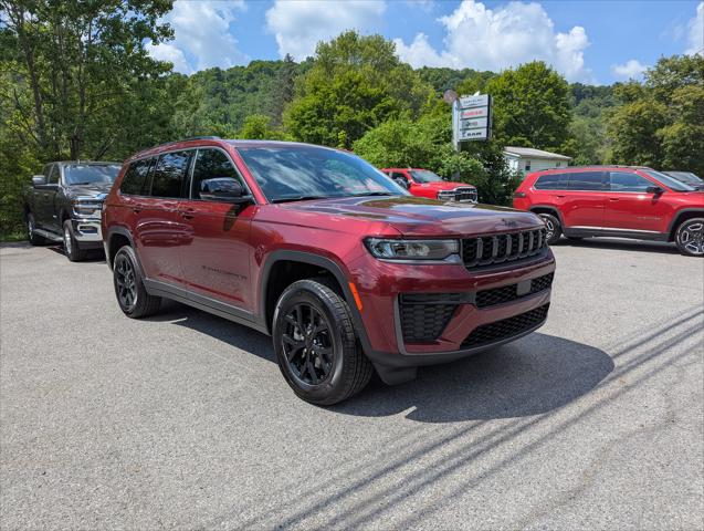 2026 Jeep Grand Cherokee GRAND CHEROKEE L LAREDO ALTITUDE 4X4 2026 Jeep Grand Cherokee GRAND CHEROKEE L LAREDO ALTITUDE 4X4