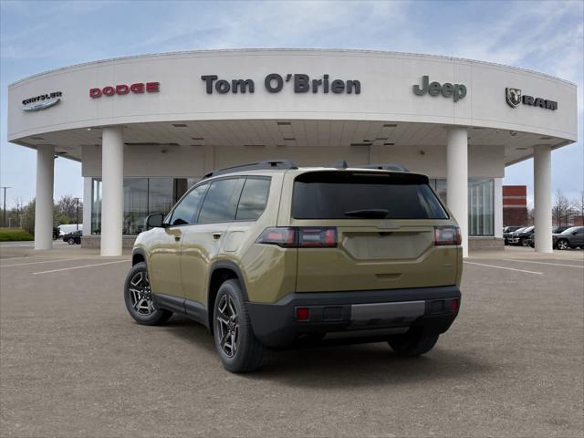 2026 Jeep Cherokee CHEROKEE LAREDO 4X4
