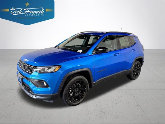 2026 Jeep Compass Latitude Altitude for sale in Vancouver, WA