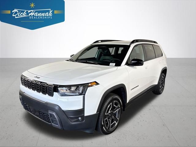 2026 Jeep Cherokee CHEROKEE LIMITED 4X4