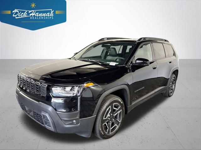 2026 Jeep Cherokee CHEROKEE LIMITED 4X4