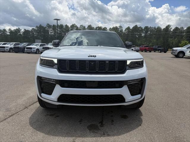 2026 Jeep Grand Cherokee GRAND CHEROKEE SUMMIT 4X4 2026 Jeep Grand Cherokee GRAND CHEROKEE SUMMIT 4X4