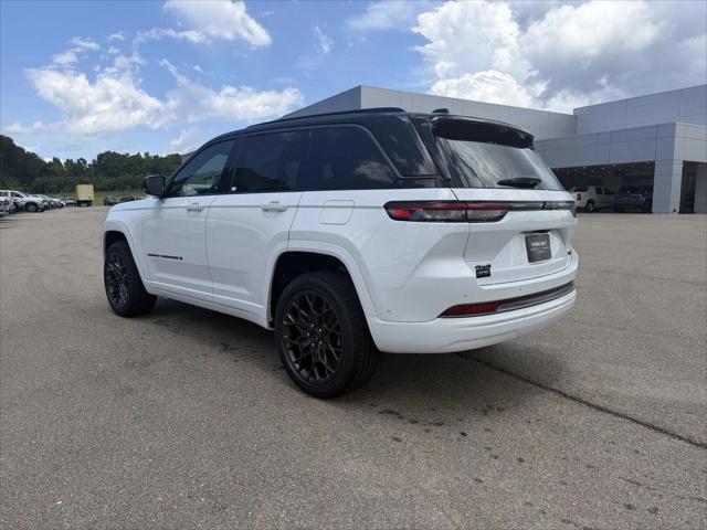 2026 Jeep Grand Cherokee Summit 4x4