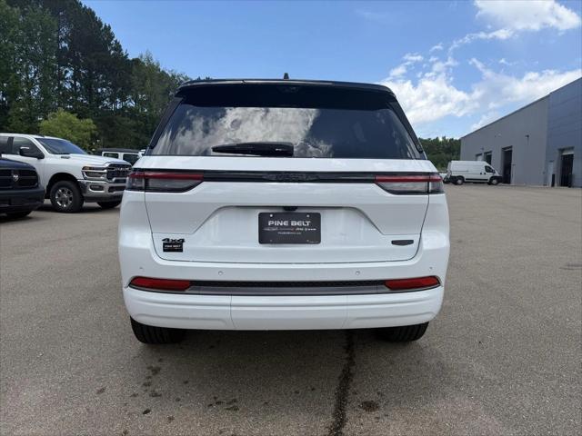 2026 Jeep Grand Cherokee Summit 4x4