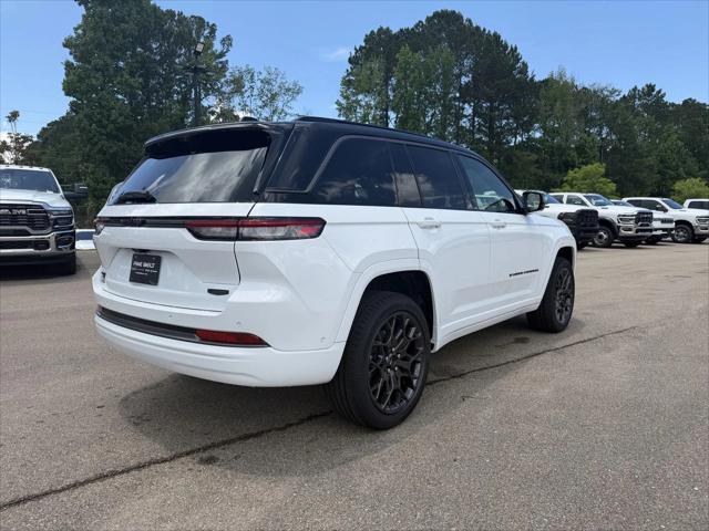 2026 Jeep Grand Cherokee Summit 4x4