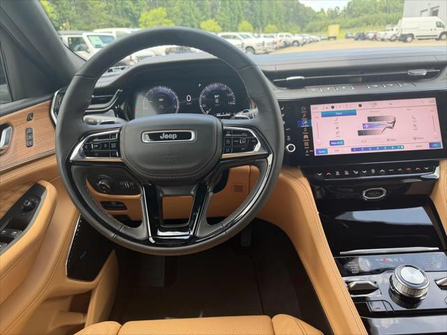 2026 Jeep Grand Cherokee Summit 4x4