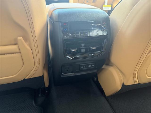 2026 Jeep Grand Cherokee Summit 4x4