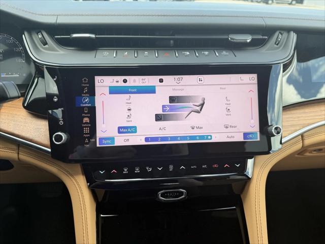 2026 Jeep Grand Cherokee Summit 4x4