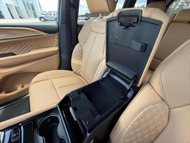 2026 Jeep Grand Cherokee Summit 4x4