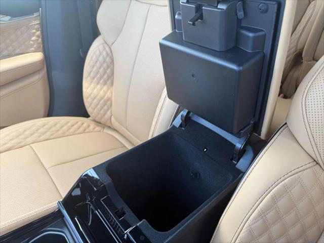 2026 Jeep Grand Cherokee Summit 4x4