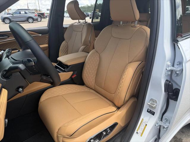 2026 Jeep Grand Cherokee Summit 4x4