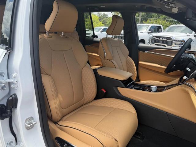 2026 Jeep Grand Cherokee Summit 4x4