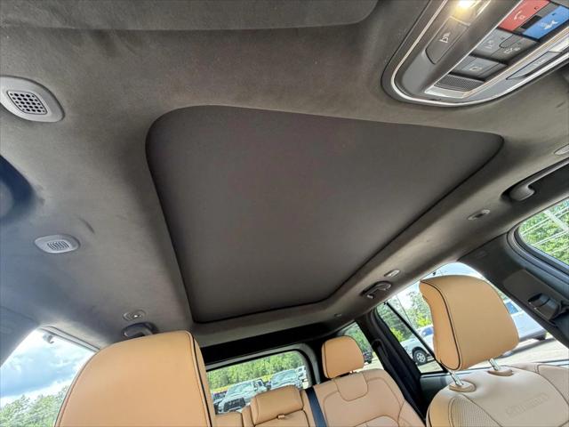 2026 Jeep Grand Cherokee Summit 4x4