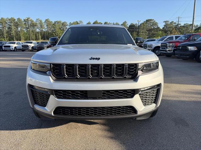 2026 Jeep Grand Cherokee GRAND CHEROKEE L LIMITED 4X2