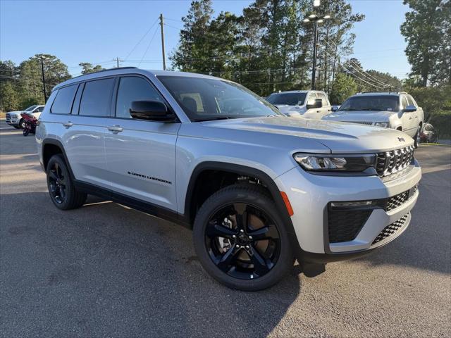 2026 Jeep Grand Cherokee GRAND CHEROKEE L LIMITED 4X2