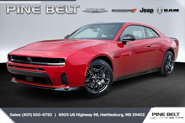 2026 Dodge Charger CHARGER SCAT PACK 2-DOOR AWD 2026 Dodge Charger CHARGER SCAT PACK 2-DOOR AWD