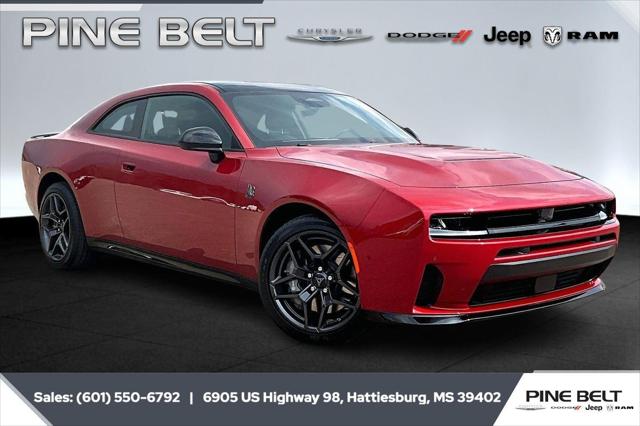 2026 Dodge Charger CHARGER SCAT PACK 2-DOOR AWD 2026 Dodge Charger CHARGER SCAT PACK 2-DOOR AWD
