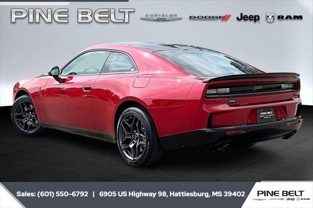 2026 Dodge Charger CHARGER SCAT PACK 2-DOOR AWD 2026 Dodge Charger CHARGER SCAT PACK 2-DOOR AWD