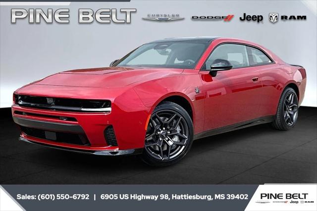 2026 Dodge Charger Scat Pack 2-Door AWD for sale in Hattiesburg, MS