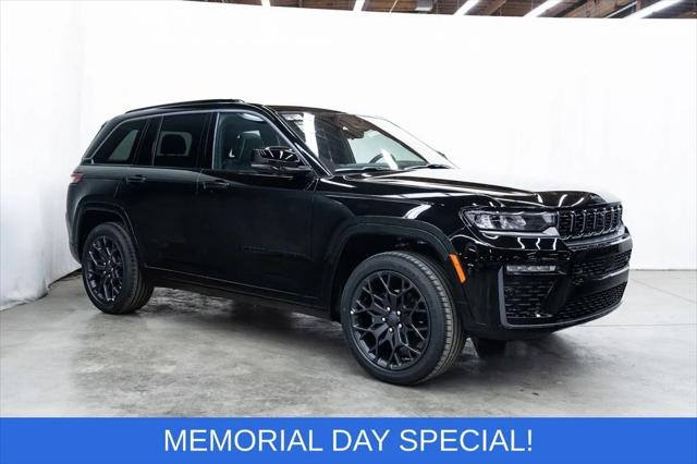 2026 Jeep Grand Cherokee GRAND CHEROKEE SUMMIT 4X4 2026 Jeep Grand Cherokee GRAND CHEROKEE SUMMIT 4X4