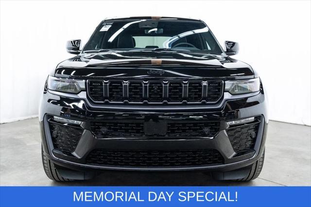 2026 Jeep Grand Cherokee GRAND CHEROKEE SUMMIT 4X4 2026 Jeep Grand Cherokee GRAND CHEROKEE SUMMIT 4X4