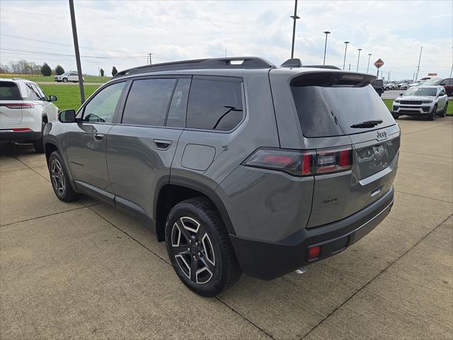 2026 Jeep Cherokee CHEROKEE LAREDO 4X4