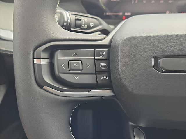 2026 Jeep Cherokee Laredo 4x4