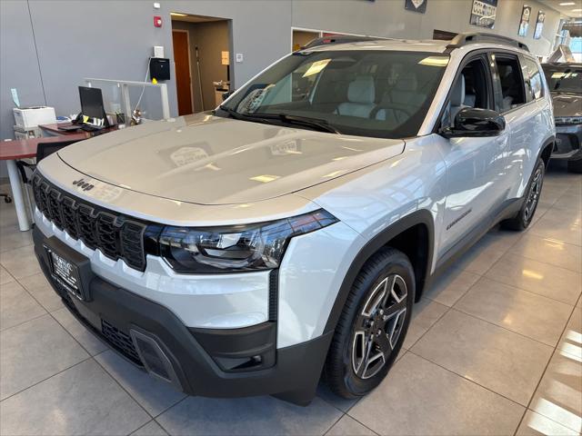 2026 Jeep Cherokee CHEROKEE LIMITED 4X4