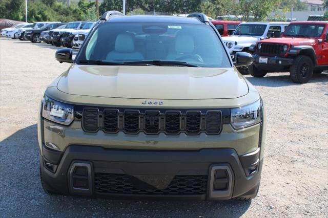 2026 Jeep Cherokee CHEROKEE OVERLAND 4X4