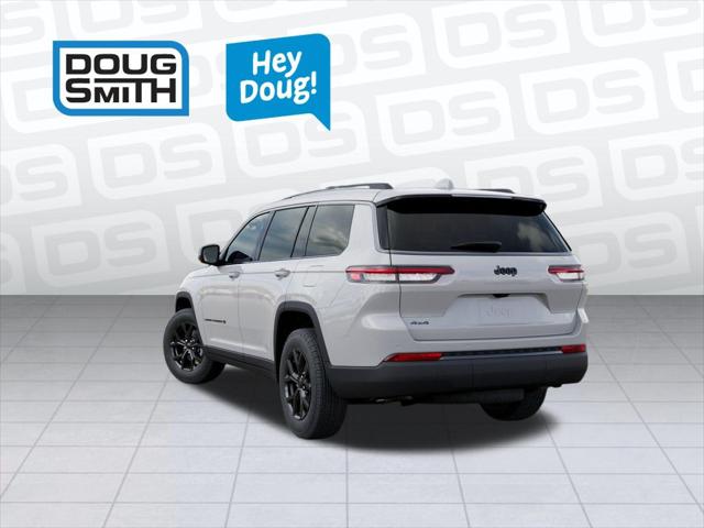 2026 Jeep Grand Cherokee GRAND CHEROKEE L LAREDO ALTITUDE 4X4