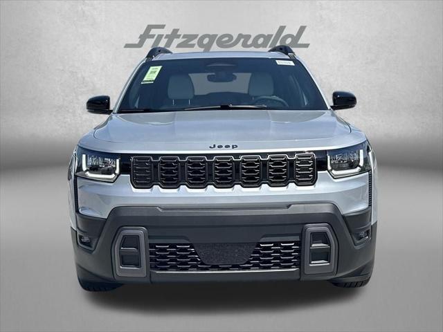 2026 Jeep Cherokee CHEROKEE LIMITED 4X4 2026 Jeep Cherokee CHEROKEE LIMITED 4X4