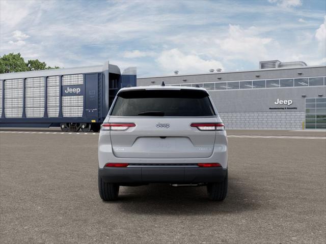 2026 Jeep Grand Cherokee Limited 4x4