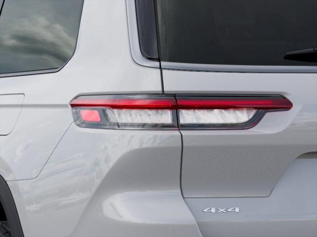 2026 Jeep Grand Cherokee Limited 4x4