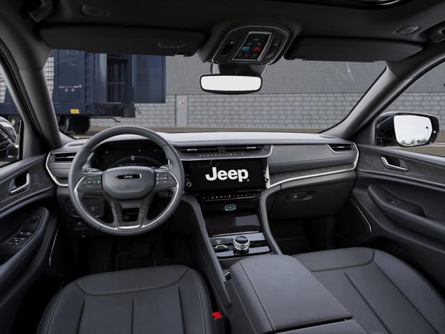 2026 Jeep Grand Cherokee Limited 4x4