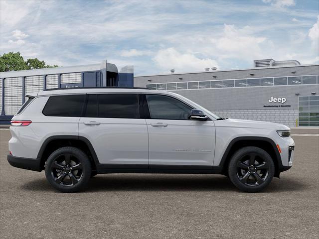 2026 Jeep Grand Cherokee Limited 4x4