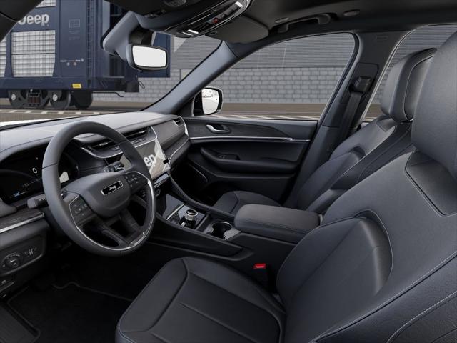 2026 Jeep Grand Cherokee Limited 4x4