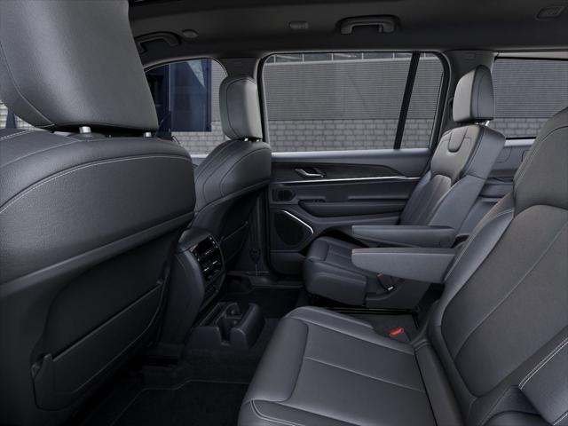 2026 Jeep Grand Cherokee Limited 4x4