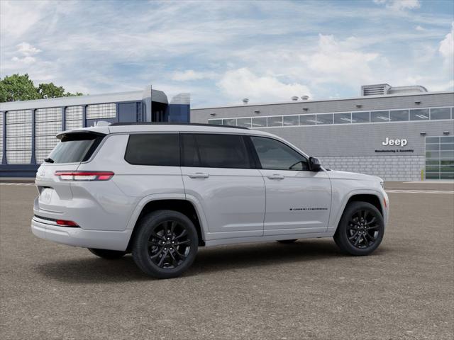 2026 Jeep Grand Cherokee Limited Reserve 4x4