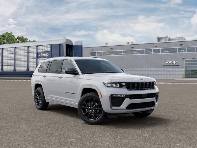2026 Jeep Grand Cherokee Limited Reserve 4x4