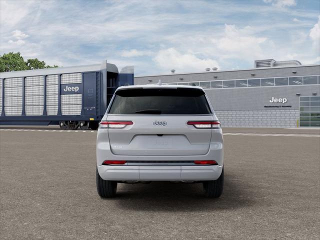 2026 Jeep Grand Cherokee Limited Reserve 4x4