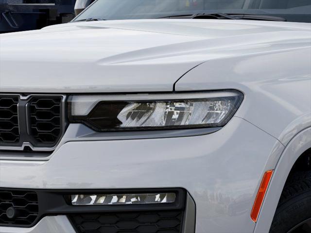 2026 Jeep Grand Cherokee Limited Reserve 4x4