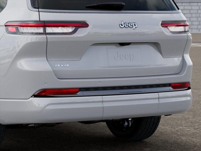 2026 Jeep Grand Cherokee Limited Reserve 4x4