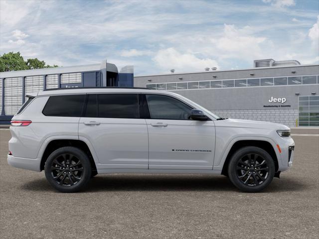 2026 Jeep Grand Cherokee Limited Reserve 4x4