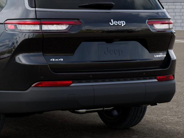 2026 Jeep Grand Cherokee Limited 4x4