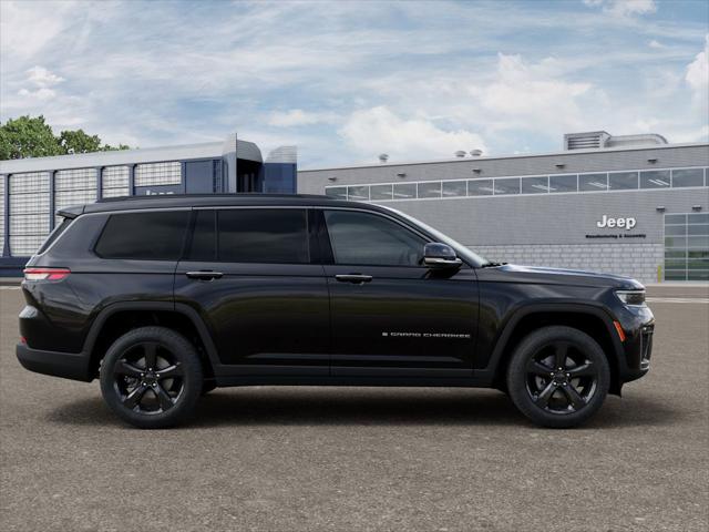 2026 Jeep Grand Cherokee Limited 4x4