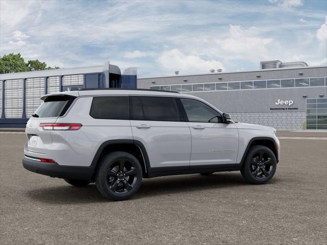 2026 Jeep Grand Cherokee Limited 4x4
