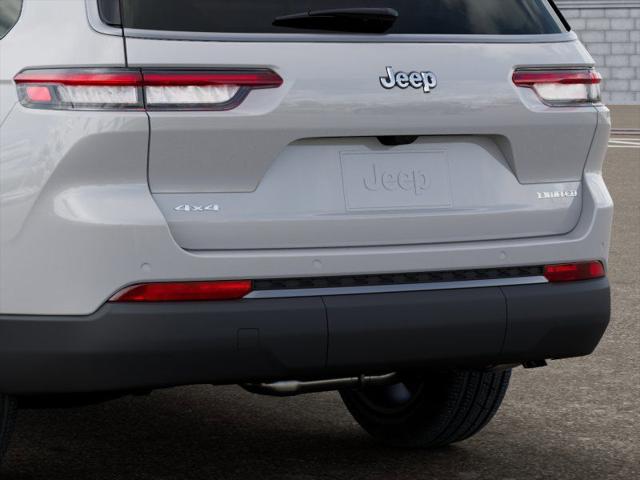 2026 Jeep Grand Cherokee Limited 4x4