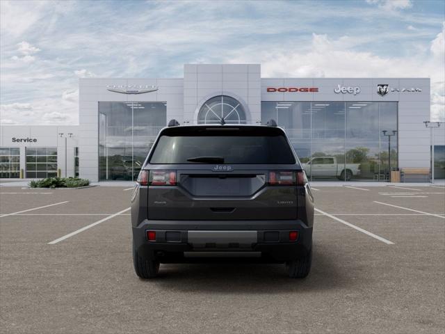 2026 Jeep Cherokee Limited 4x4