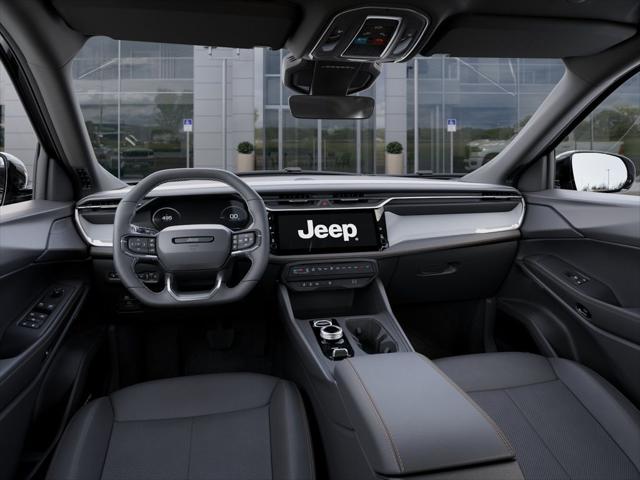 2026 Jeep Cherokee Limited 4x4