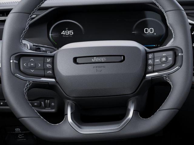 2026 Jeep Cherokee Limited 4x4